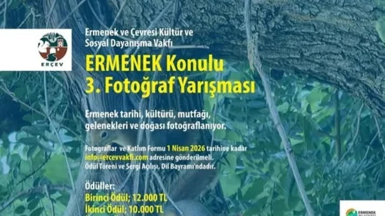 Ermenek’i Fotoğraflayan Kazanacak! Büyük Ödüllü Yarışma Başladı