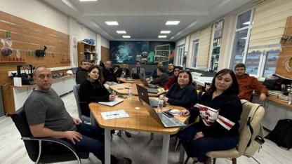 Ermenek'te Eğitimde Yapay Zeka Destekli Tarım Teknolojileri Hamlesi