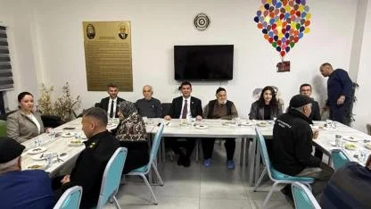 Ermenek’te Yaşlılar Haftası’na Özel İftar: Büyükler Unutulmadı