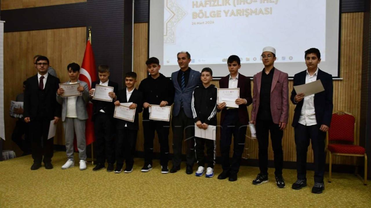 Eskişehir'den Karaman'a Gururlandıran Derece: Emir Eray Güzel Üçüncü Oldu