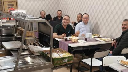 Fedakâr Sağlık Çalışanlarına Moral Sahuru