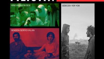 Filistin Film Günleri Karaman’da Sinemaseverlerle Buluşuyor