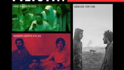 Filistin Film Günleri Karaman’da Sinemaseverlerle Buluşuyor