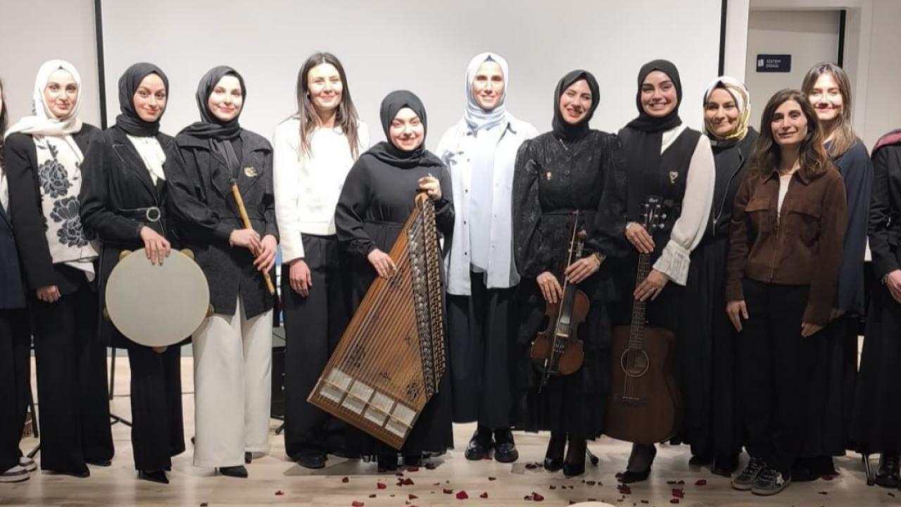 Gönül Ezgileri Karaman’da Yankılanacak. Sanat ve Tasavvuf Musikisi Aynı Sahnede