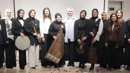 Gönül Ezgileri Karaman’da Yankılanacak. Sanat ve Tasavvuf Musikisi Aynı Sahnede