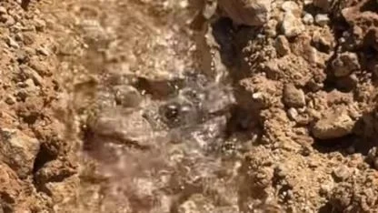 Güneyyurt’ta Su Müjdesi: Yeni Kaynak Bulundu