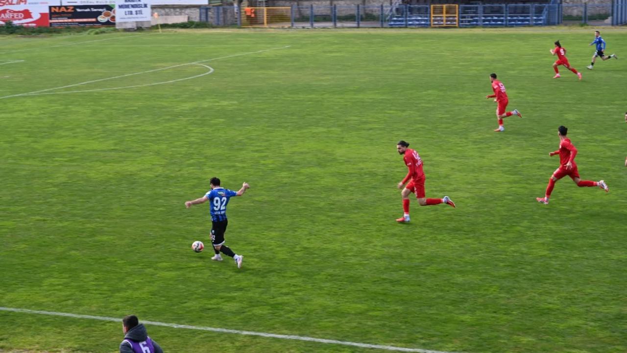 Hakkını Arayan Karaman FK’ya Ceza Yolu: PFDK’ya Sevk Edildi
