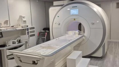 Hastane yeni MR cihazına kavuştu. Mağduriyet sona erdi