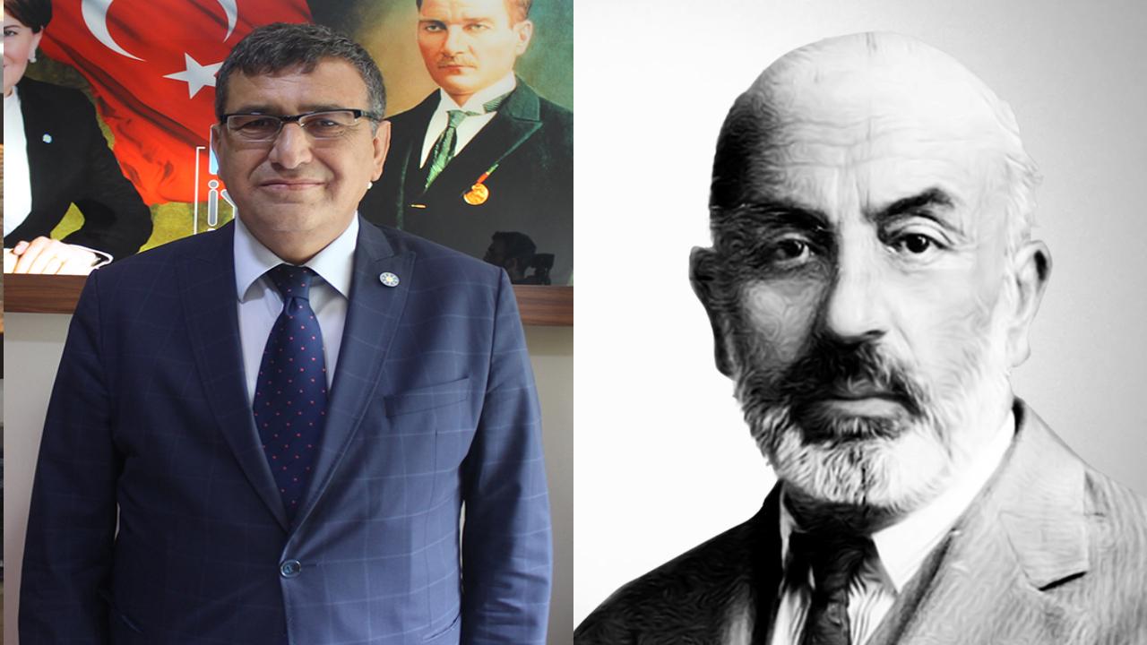 Hatipoğlu; “İstiklal Marşımız Türkçedir ve Ebediyen Türk Kalacaktır”