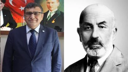 Hatipoğlu; “İstiklal Marşımız Türkçedir ve Ebediyen Türk Kalacaktır”