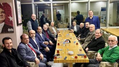 İKEV’de Yoğun Katılımlı İftar Programı