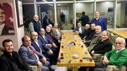 İKEV’de Yoğun Katılımlı İftar Programı