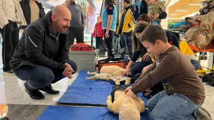 İl Sağlık Müdürlüğü’nden Ramazan Ayında Sağlıklı Yaşam Bilgilendirmesi