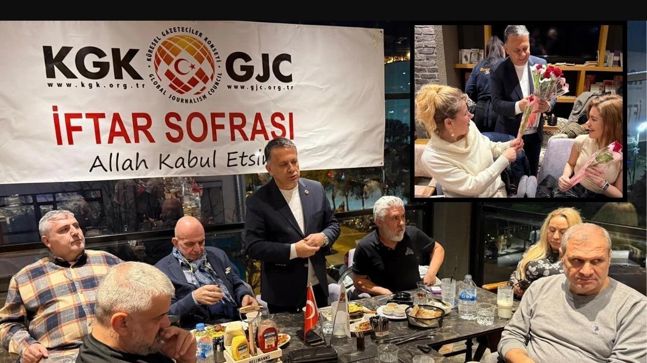 İstanbul İftarına Kadınlar Damga Vurdu