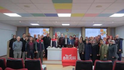 Kadın Çiftçiler “Dağdan Gelen Şifa Sarı Alıç” ile Buluştu