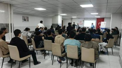 Kahoot Yarışması Düzenlendi