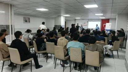 Kahoot Yarışması Düzenlendi