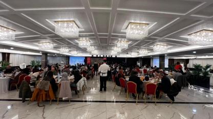 Karaman Adliyesi İftarda Buluştu