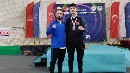 Karaman Dart Takımından Erzincan’da Çifte Başarı