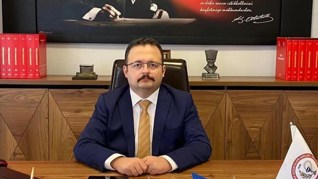 Karaman Eczacılar Odası Başkanı Bayraç: “Karaman’da İlaç Teminine Kooperatif Desteği”