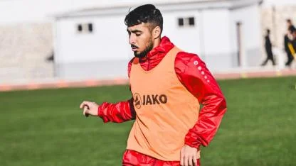 Karaman FK, Beyoğlu Yeni Çarşıspor Maçı Hazırlıklarına Başladı