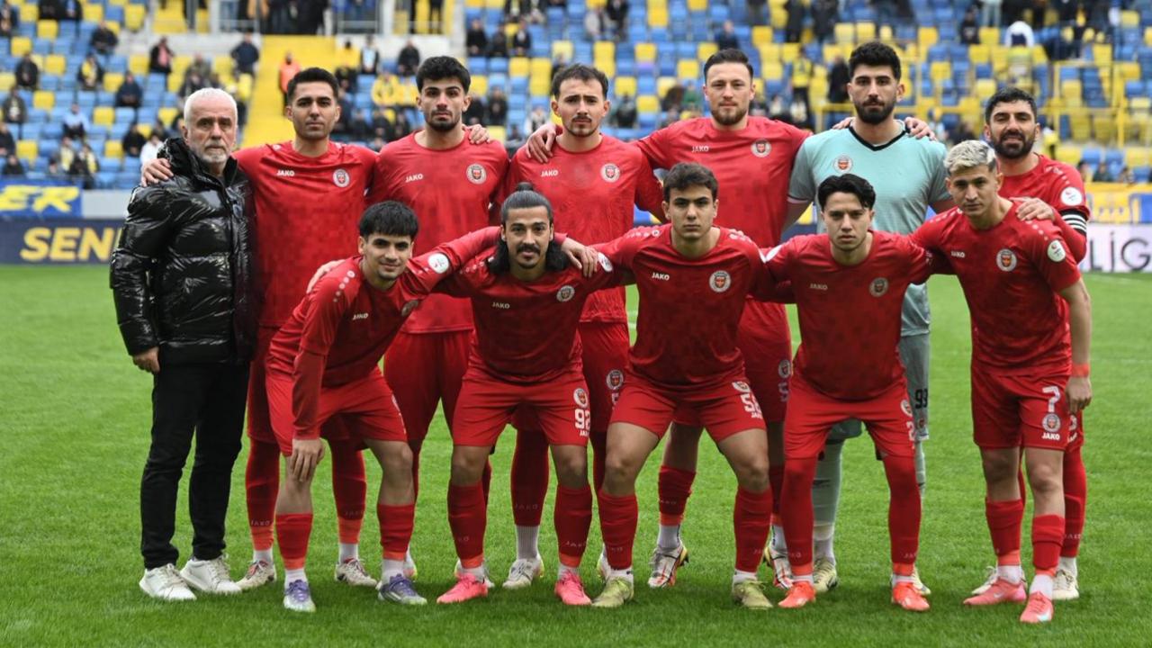 Karaman FK İçin Zorlu Viraj: Rakip Lider Batman Petrol Spor