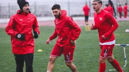 Karaman FK, Lider Batman Petrolspor Maçı Hazırlıklarına Başladı