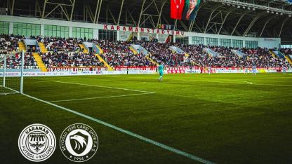 Karaman FK Maçı Canlı Yayınlanmayacak