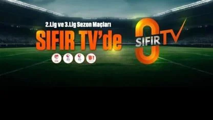 Karaman FK Maçı Yayın Akışından Çıkarıldı: Sıfır TV Yayın Sayısını Azalttı