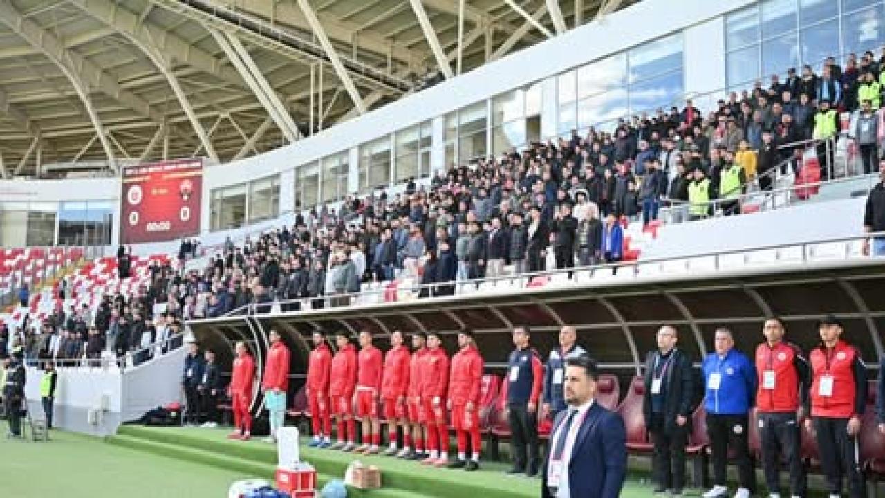 Karaman FK: Tribünlerde Tek Yürek Olalım