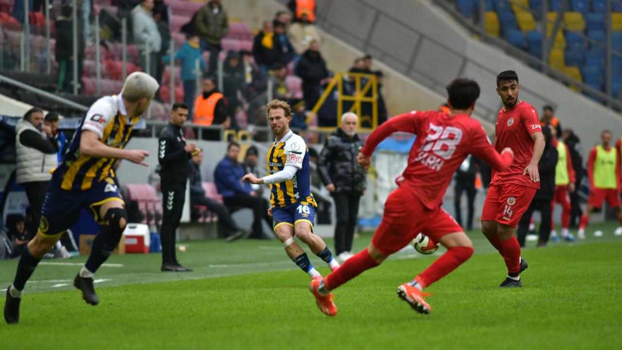 Karaman FK ve Diğer Kulüpler PFDK’ya Sevk Edildi