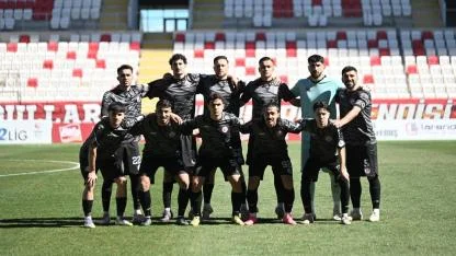 Karaman FK Yalnızlığa Mahkûm: Gençler Mücadele Ediyor, Destek Ortada Yok