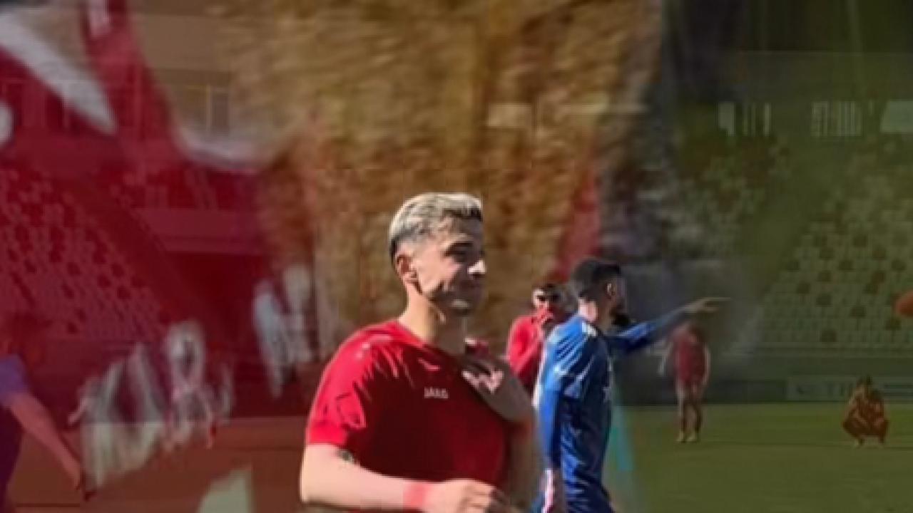 Karaman FK’da Son Dakika Yıkımı