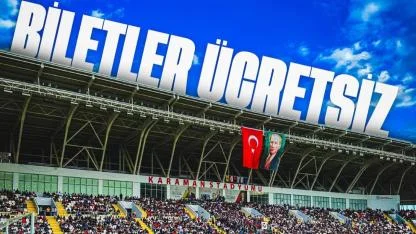 Karaman FK’dan Taraftara Çağrı: Batman Petrolspor Maçının Biletleri Ücretsiz
