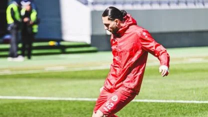 Karaman FK’nın Beyoğlu Yeni Çarşı Maçı İlk 11’leri Belli Oldu