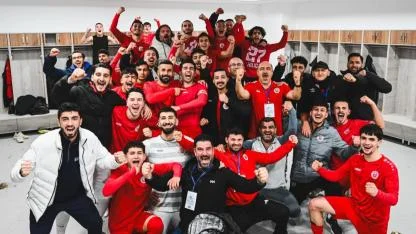 Karaman FK’nın Nisan Ayı Maç Takvimi Belli Oldu