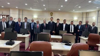 Karaman İl Genel Meclisi Başkanlık Divanı Seçimi 6 Nisan’da Yapılacak