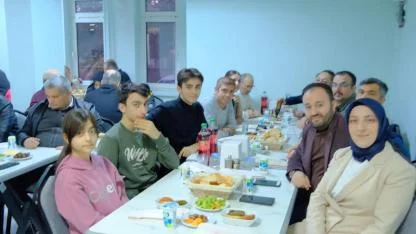 Karaman İl Tarım ve Orman Müdürlüğü’nde İftar Buluşması