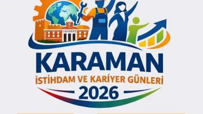 Karaman istihdam ve kariyer günleri 2026 – firma stand başvuruları başladı