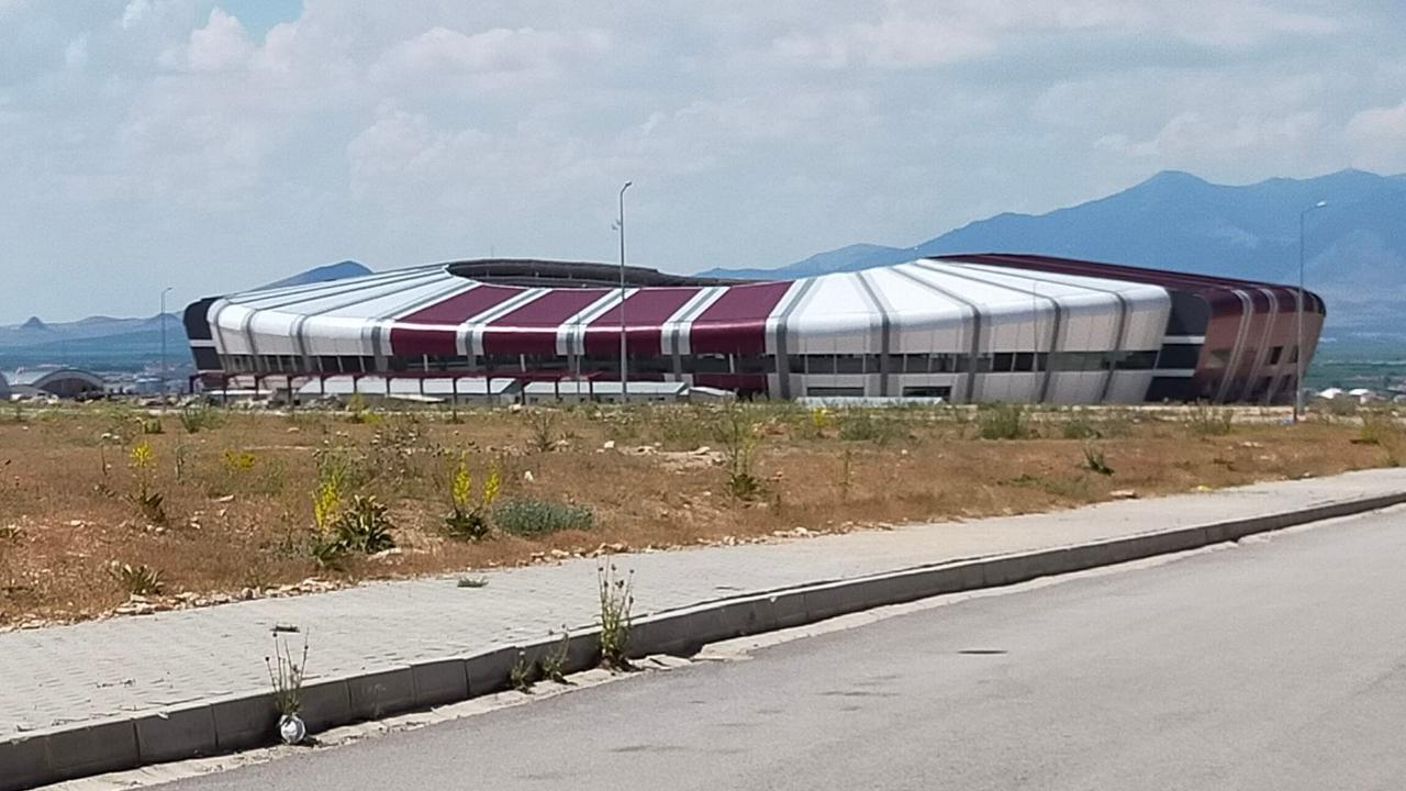 Karaman Şehir Stadyumu çevresinde doğa temizliği yapılacak