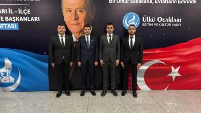Karaman Teşkilatı Ankara’daki İftarda Bir Araya Geldi