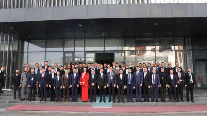 Karaman TSO Genç Girişimcileri Kayseri’de Düzenlenen Girişimcilik Paneline Katıldı