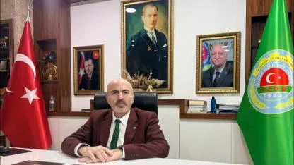 Karaman Ziraat Odası Başkanı Bayram: “Yabancı İşçi Sorunu Acilen Çözülmeli”