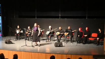 Karaman’da 8 Mart Dünya Kadınlar Günü Etkinliği