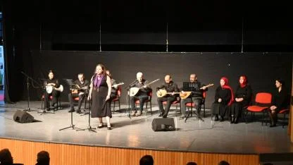 Karaman’da 8 Mart Etkinliği