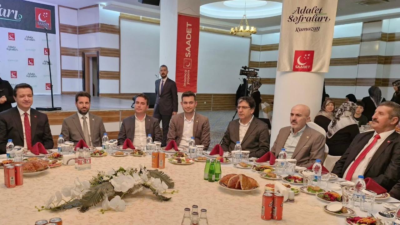 Karaman’da Arıkan’dan Sert Mesaj: Savaş İran’da, Kriz Türkiye’de”