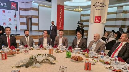 Karaman’da Arıkan’dan Sert Mesaj: Savaş İran’da, Kriz Türkiye’de”