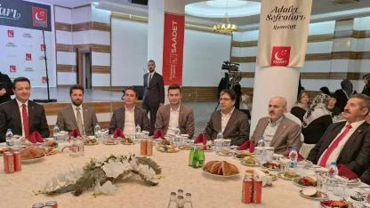 Karaman’da Arıkan’dan Sert Mesaj: Savaş İran’da, Kriz Türkiye’de”