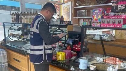 Karaman’da Bayram Öncesi Vergi Denetimleri Sıkılaştırıldı