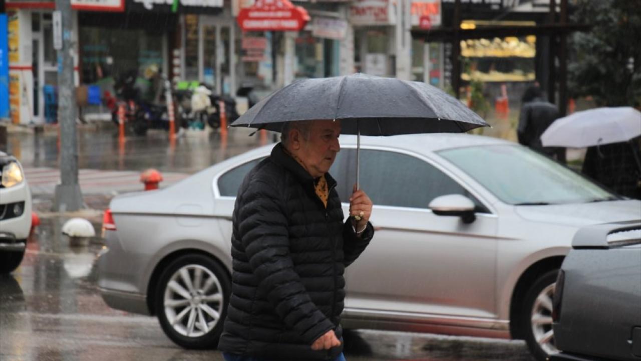 Karaman’da Bayram Yağışları Yüz Güldürdü